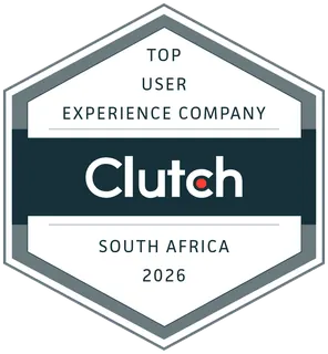 Clutch Top User Experience Company, South Africa 2026