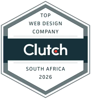 Clutch Top Web Design Company, South Africa 2026